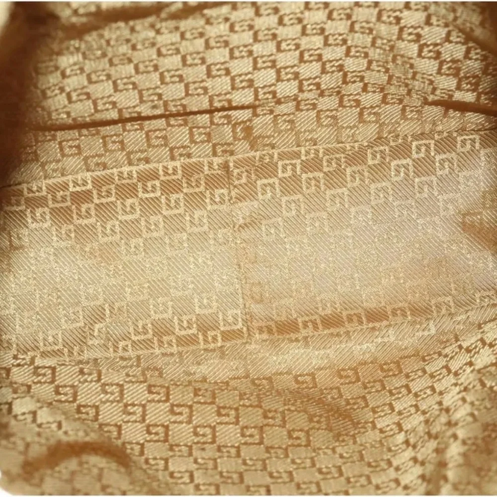 Gucci Vintage Leather Bamboo 2-Way Shoulder Bag - Picture 8 of 12